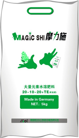 沖施肥育苗肥(20-10-20+TE) 沖施肥育苗肥(20-10-20+TE)