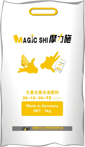 高氮沖施肥(20-10-30+TE) 高氮沖施肥(20-10-30+TE)