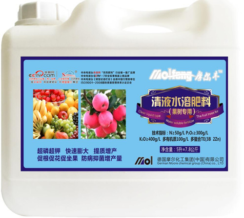 桶裝液體肥料(果樹專用) 桶裝液體肥料(果樹專用)