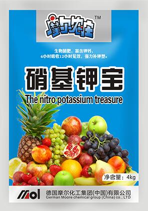 沖施肥-硝基鉀寶 沖施肥-硝基鉀寶