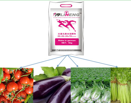 平衡沖施肥適用作物 平衡沖施肥適用作物