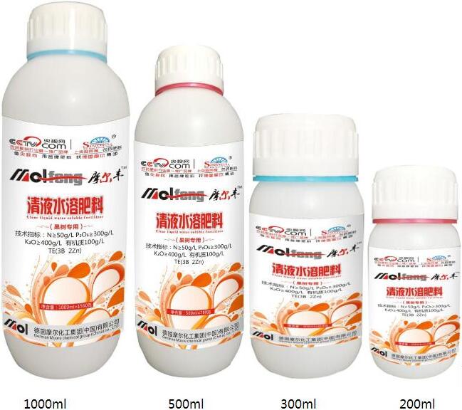 清液肥其他規(guī)格 清液肥其他規(guī)格