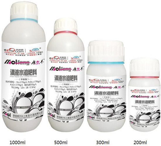 清液肥其他規格 清液肥其他規格
