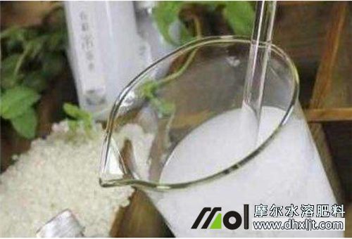 水沖肥稀釋方法 水沖肥稀釋方法