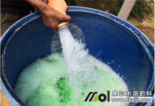 肥料稀釋 肥料稀釋