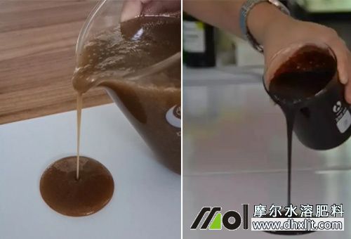 液體肥性狀 液體肥性狀