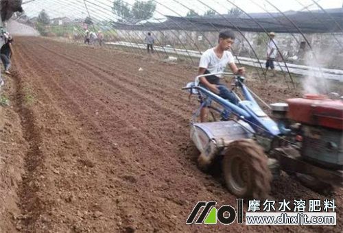 沖施肥改良方法 沖施肥改良方法