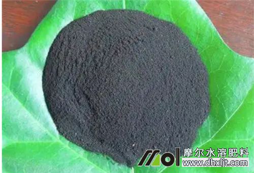 腐殖酸鉀沖施肥特點 腐殖酸鉀沖施肥特點