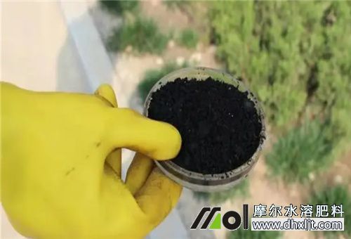 含腐殖酸鉀沖施肥特點 含腐殖酸鉀沖施肥特點