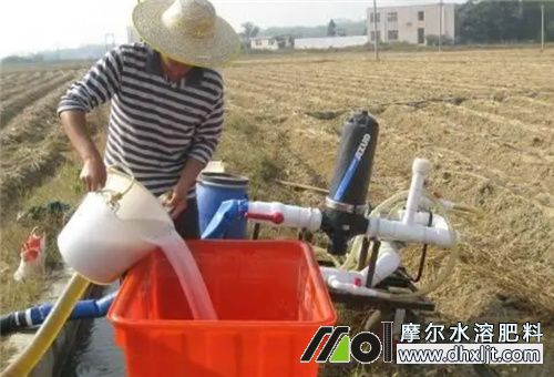 桶裝肥使用要求 桶裝肥使用要求