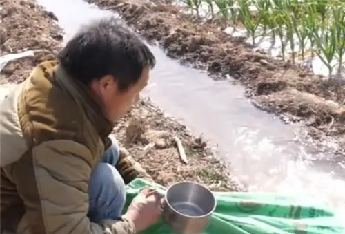 沖施肥使用關注點 沖施肥使用關注點