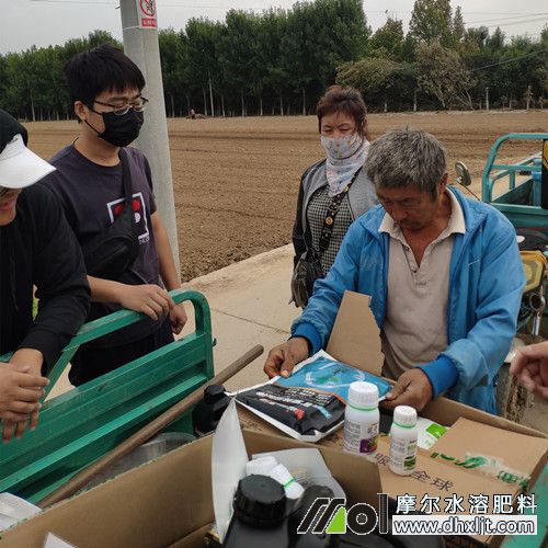 種植戶了解新型肥料優(yōu)勢 種植戶了解新型肥料優(yōu)勢
