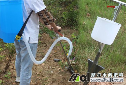 沖施肥可以自制 沖施肥可以自制